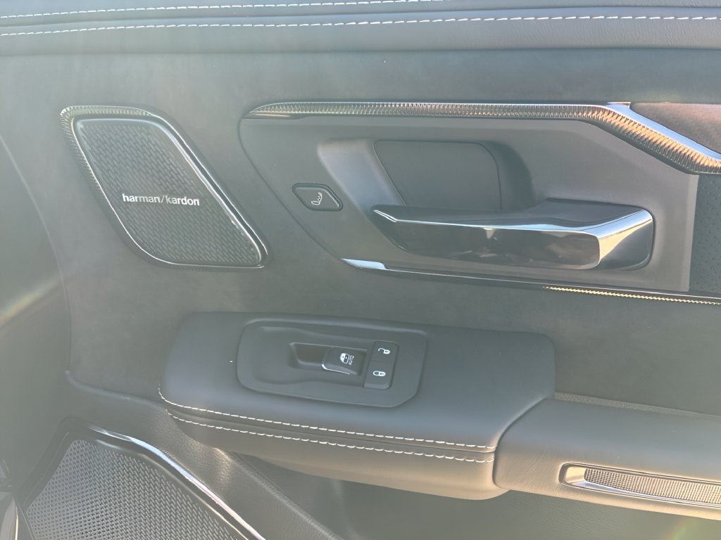 2027 RAM Ram 1500 RAM 1500 RHO CREW CAB 4X4 5'7' BOX