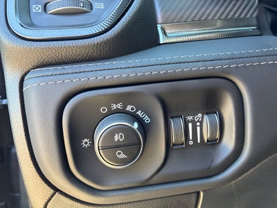 2027 RAM Ram 1500 RAM 1500 RHO CREW CAB 4X4 5'7' BOX