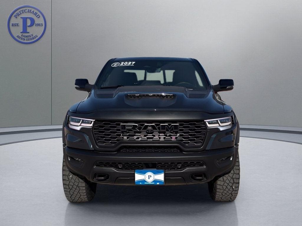 2027 RAM Ram 1500 RAM 1500 RHO CREW CAB 4X4 5'7' BOX