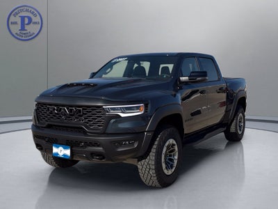 2027 RAM Ram 1500 RAM 1500 RHO CREW CAB 4X4 5'7' BOX