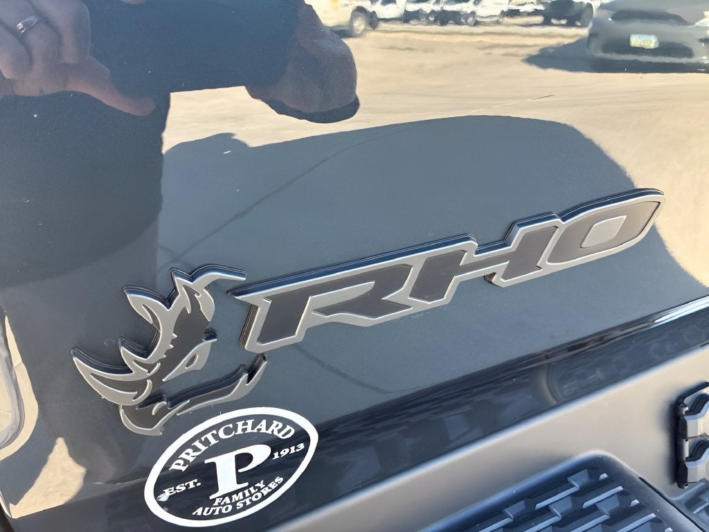 2027 RAM Ram 1500 RAM 1500 RHO CREW CAB 4X4 5'7' BOX
