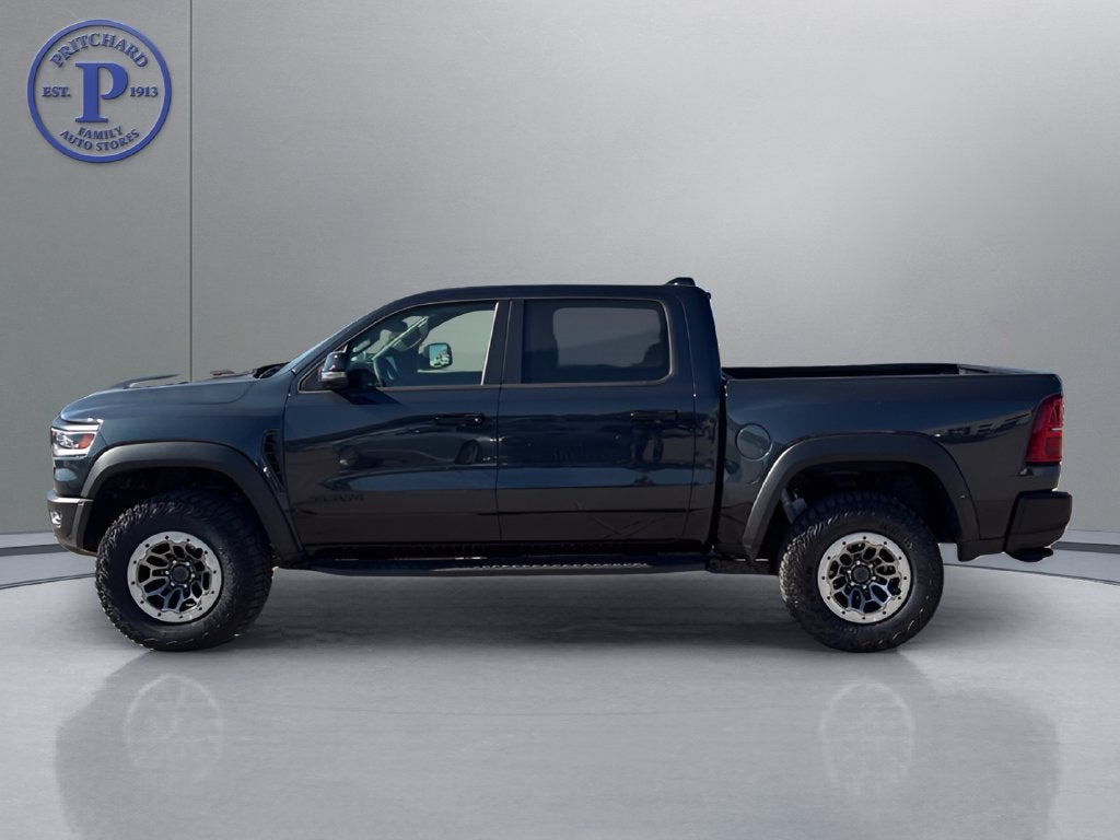 2027 RAM Ram 1500 RAM 1500 RHO CREW CAB 4X4 5'7' BOX