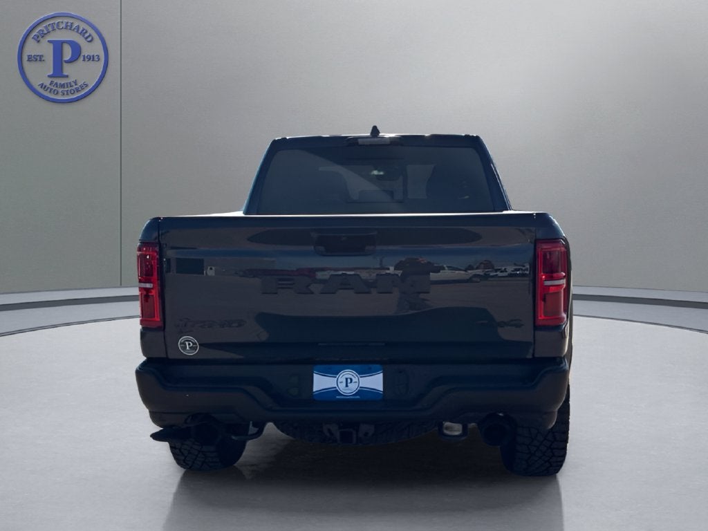 2027 RAM Ram 1500 RAM 1500 RHO CREW CAB 4X4 5'7' BOX