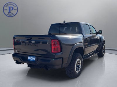 2027 RAM Ram 1500 RAM 1500 RHO CREW CAB 4X4 5'7' BOX