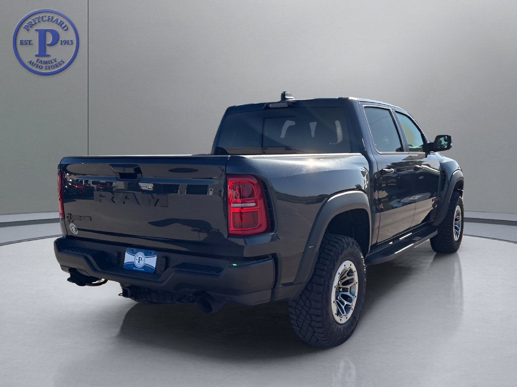 2027 RAM Ram 1500 RAM 1500 RHO CREW CAB 4X4 5'7' BOX