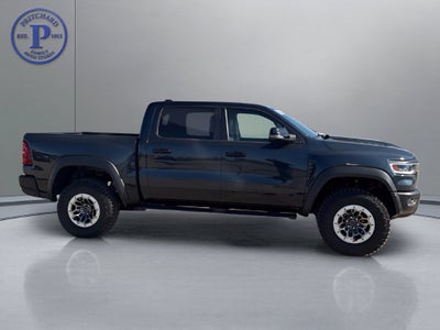 2027 RAM Ram 1500 RAM 1500 RHO CREW CAB 4X4 5'7' BOX