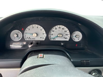 2005 Ford Thunderbird Base