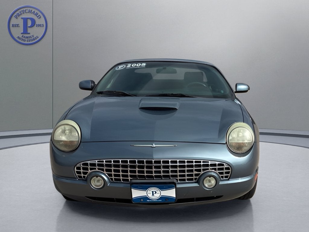 2005 Ford Thunderbird Base