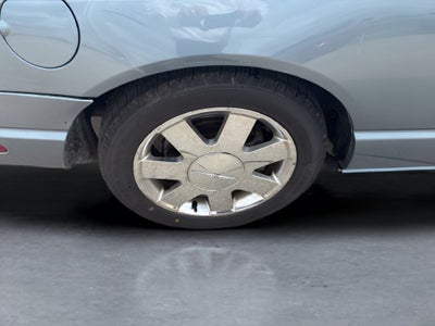 2005 Ford Thunderbird Base