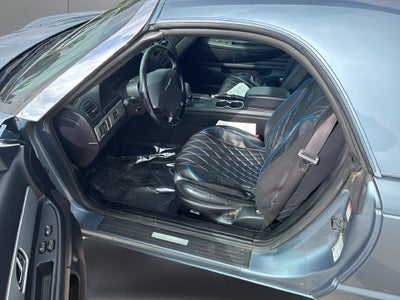 2005 Ford Thunderbird Base