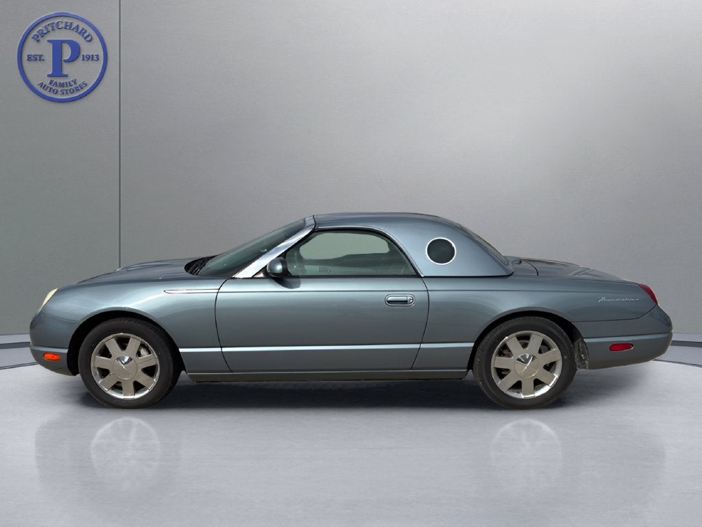 2005 Ford Thunderbird Base