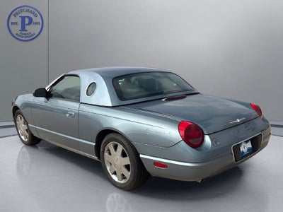 2005 Ford Thunderbird Base