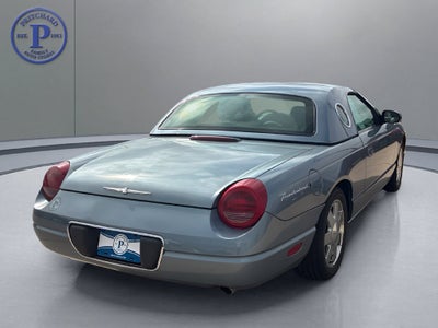 2005 Ford Thunderbird Base