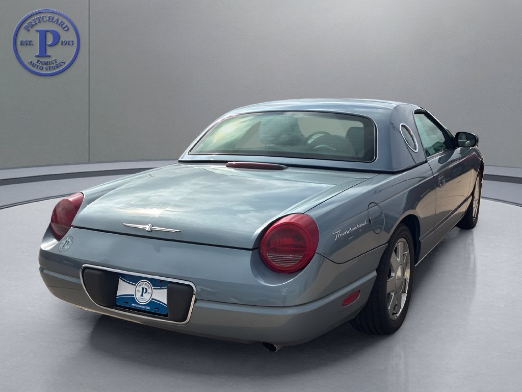 2005 Ford Thunderbird Base