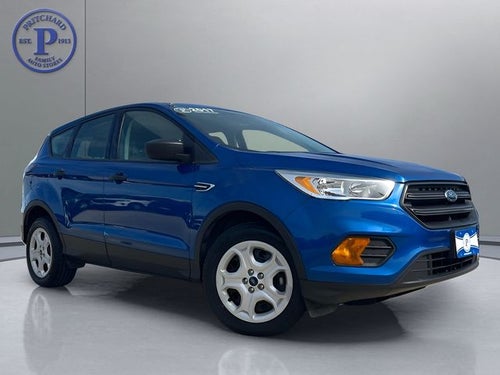 2017 Ford Escape S