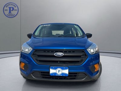 2017 Ford Escape S