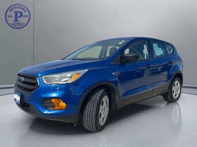 2017 Ford Escape S