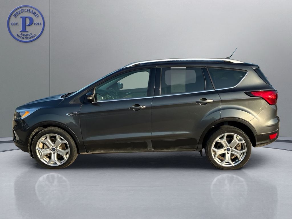 2019 Ford Escape Titanium