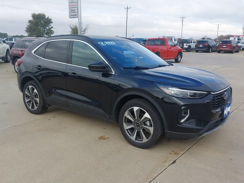 2023 Ford Escape Platinum