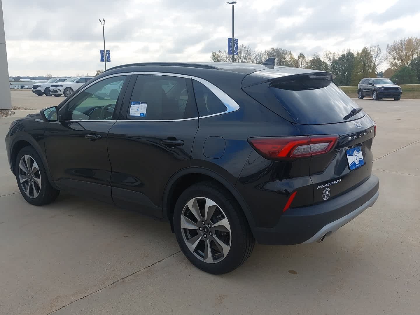 2023 Ford Escape Platinum