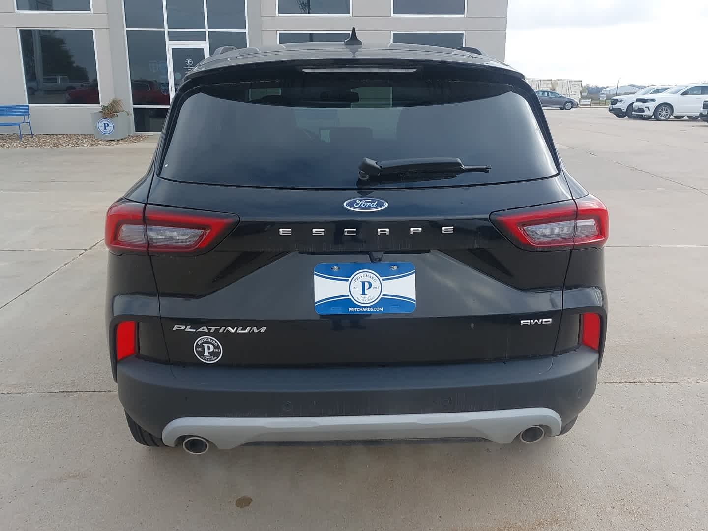 2023 Ford Escape Platinum