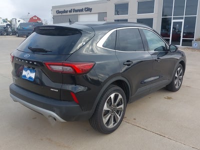 2023 Ford Escape Platinum