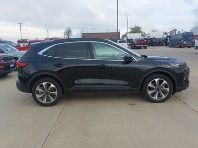 2023 Ford Escape Platinum