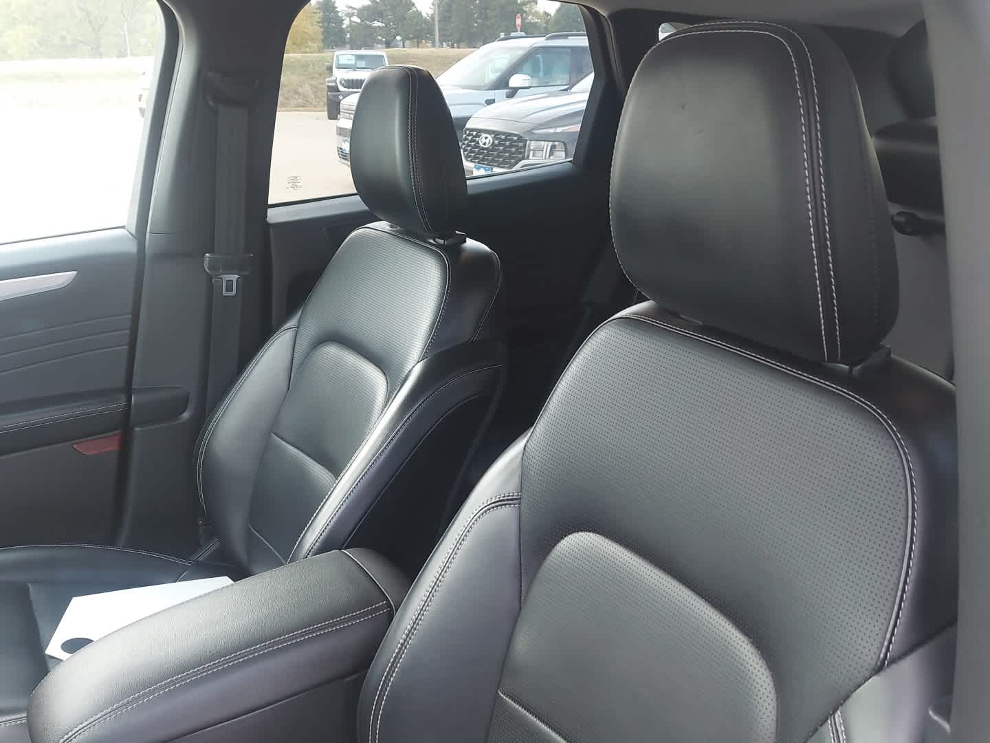 2023 Ford Escape Platinum