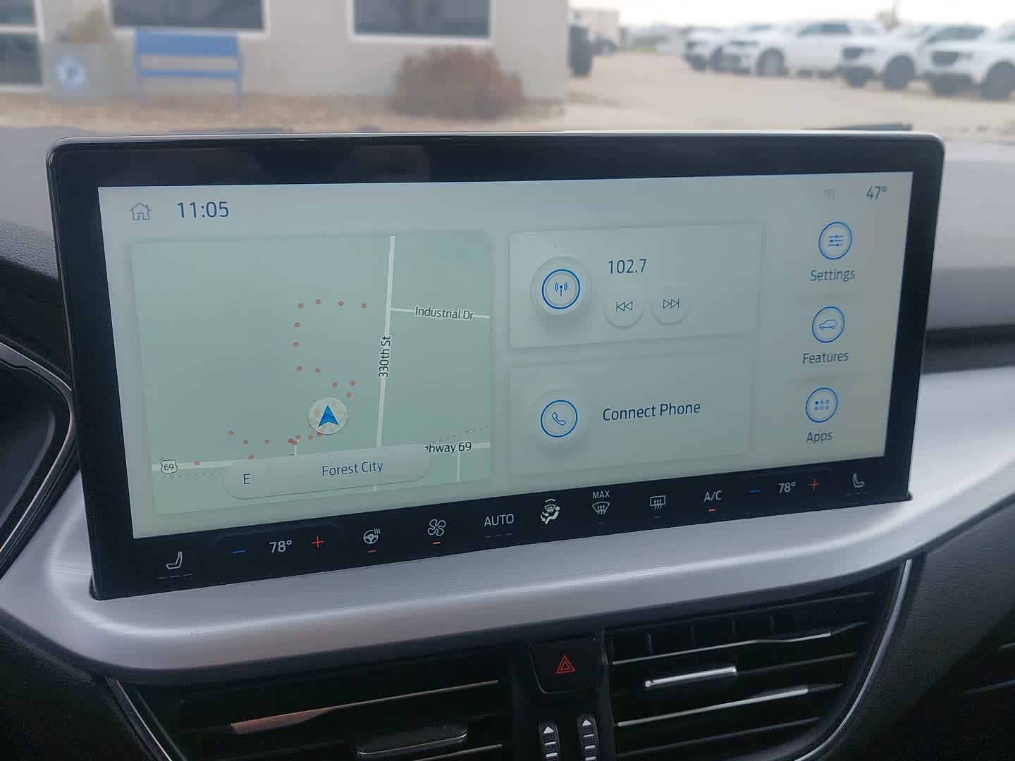 2023 Ford Escape Platinum