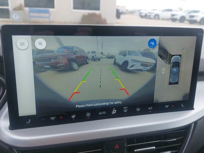 2023 Ford Escape Platinum