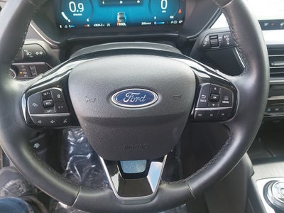 2023 Ford Escape Platinum