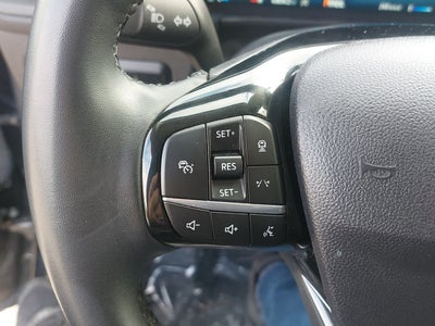 2023 Ford Escape Platinum