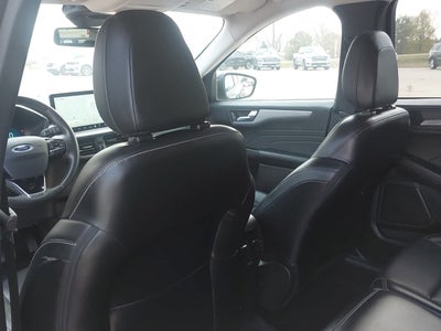 2023 Ford Escape Platinum