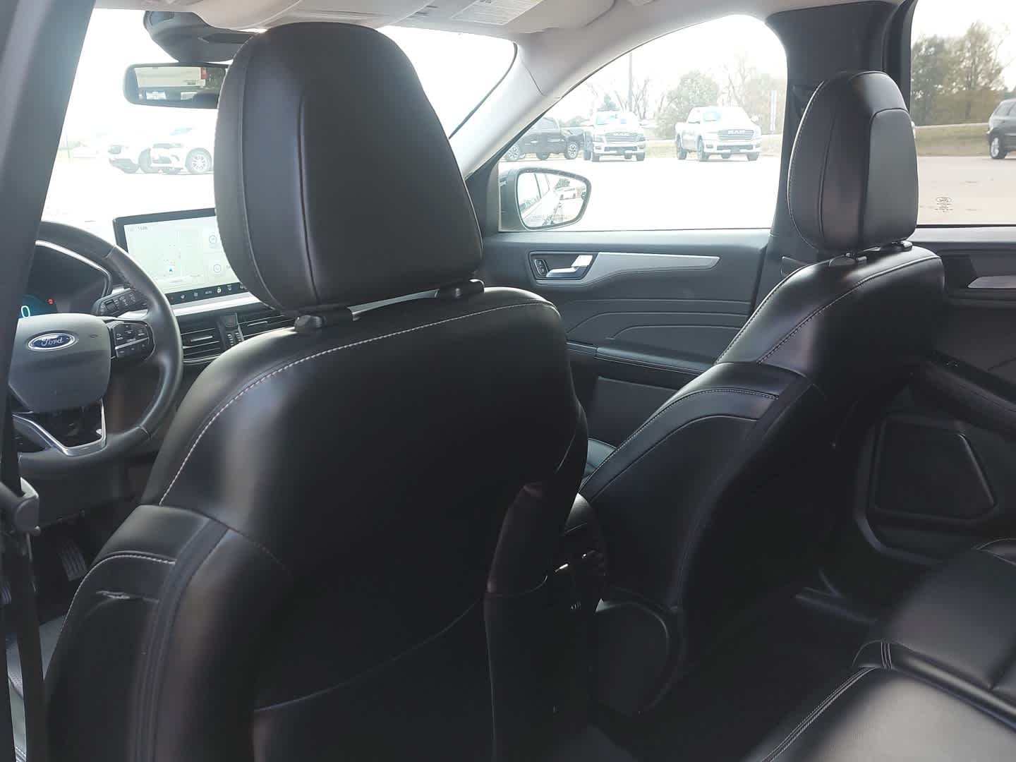 2023 Ford Escape Platinum