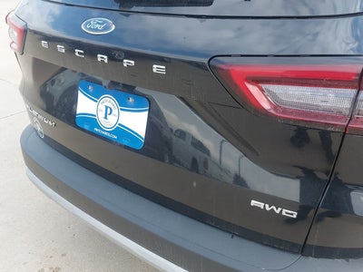 2023 Ford Escape Platinum