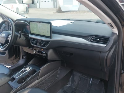 2023 Ford Escape Platinum