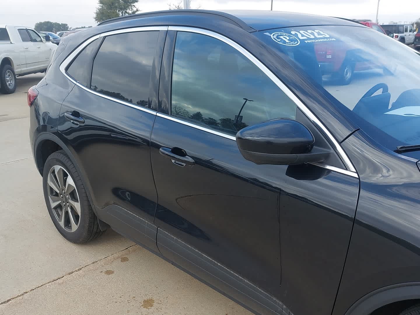 2023 Ford Escape Platinum