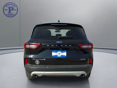2023 Ford Escape Platinum