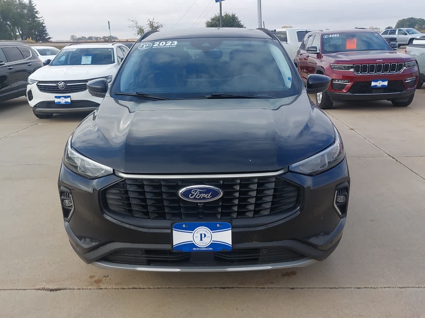 2023 Ford Escape Platinum