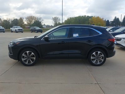 2023 Ford Escape Platinum