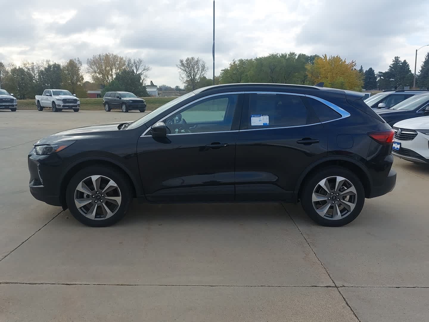 2023 Ford Escape Platinum