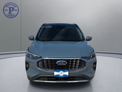 2025 Ford Escape Platinum