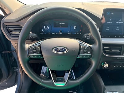 2025 Ford Escape Platinum