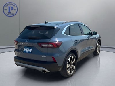 2025 Ford Escape Platinum