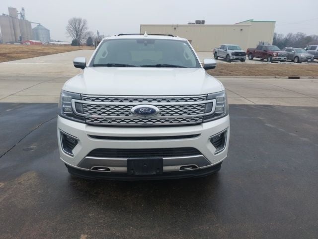 2019 Ford Expedition Platinum