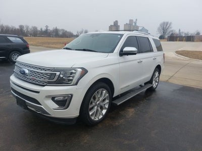 2019 Ford Expedition Platinum