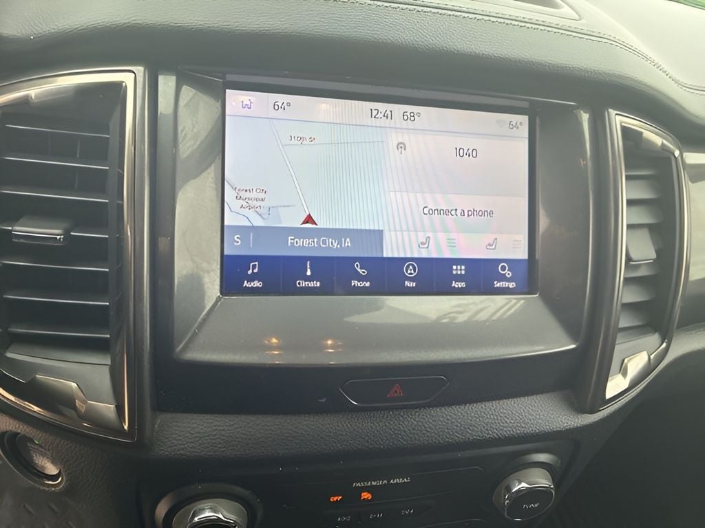 2019 Ford Ranger LARIAT