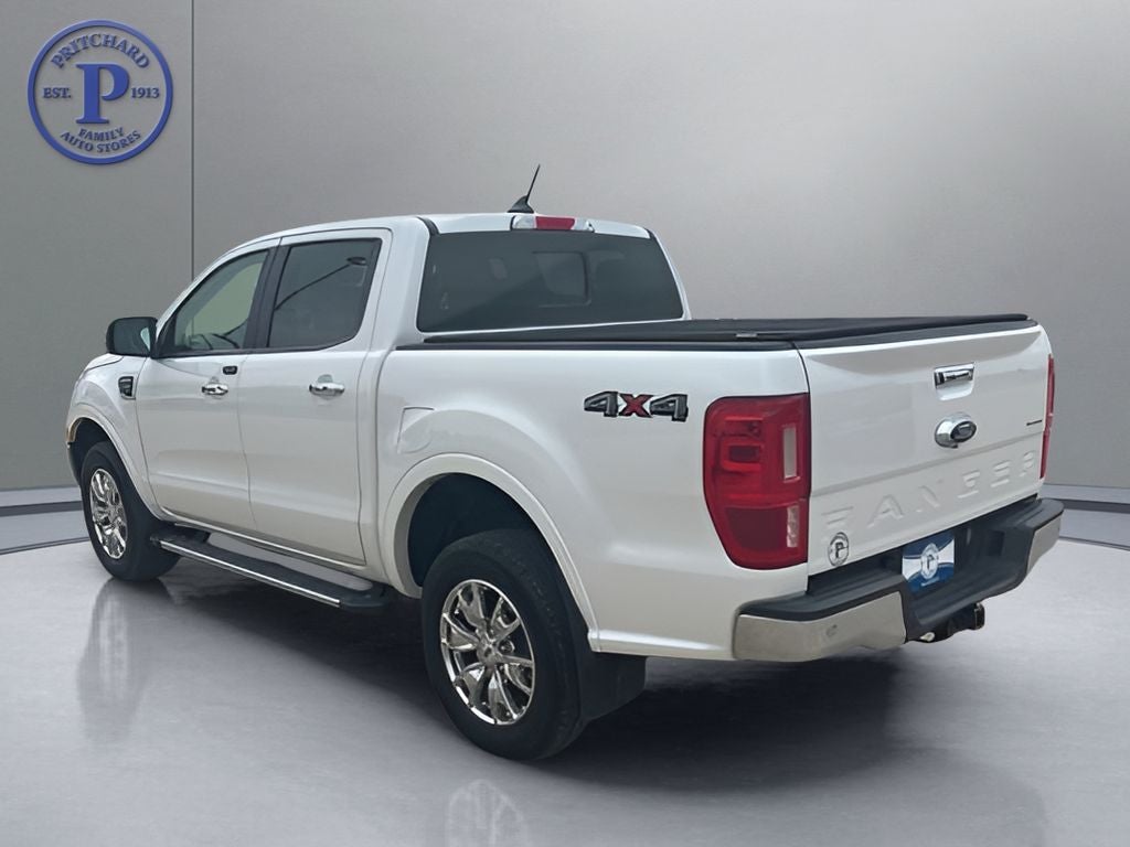2019 Ford Ranger LARIAT