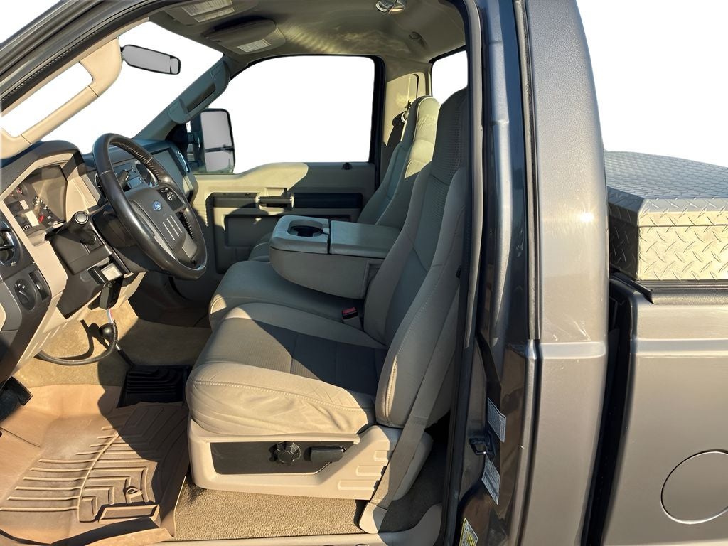 2008 Ford F-350 XLT