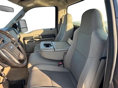 2008 Ford Super Duty F-350 SRW XLT
